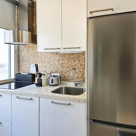 One Bedroom Apartmán *