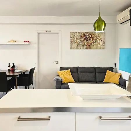 One Bedroom Apartmán *