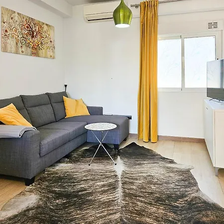 Apartmán One Bedroom Fuengirola