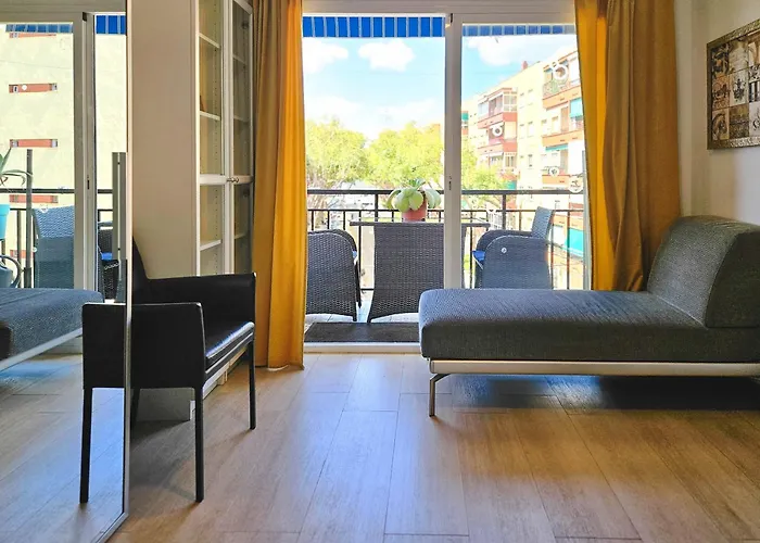 One Bedroom Lejlighed *