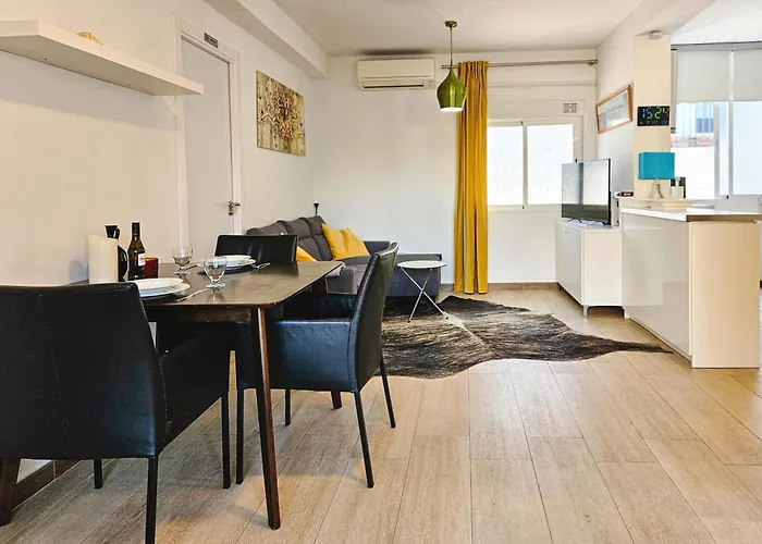 One Bedroom Lejlighed Fuengirola