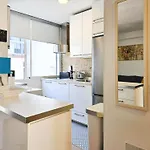 One Bedroom Apartment
