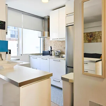 One Bedroom Appartement