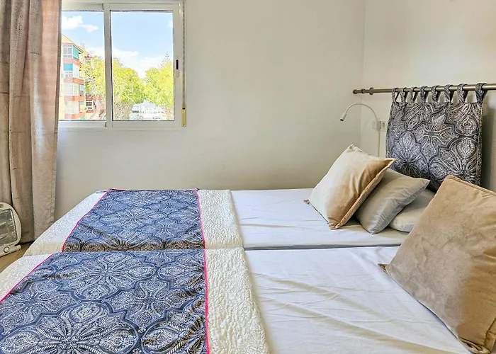 One Bedroom Apartment Fuengirola