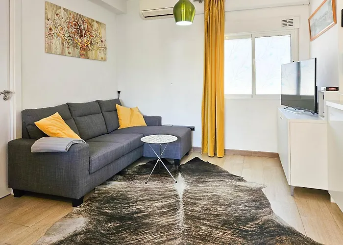 Apartment One Bedroom Fuengirola